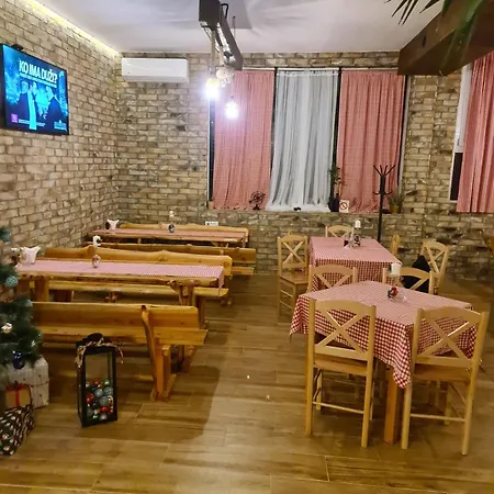 Stari Vuk ホテル ベオグラード